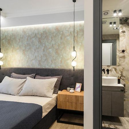 Ares Penthouse Apartment Thessaloníki Ngoại thất bức ảnh