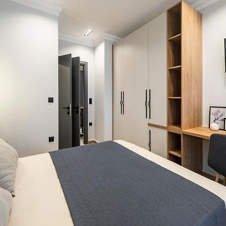 Ares Penthouse Apartment Thessaloníki Ngoại thất bức ảnh