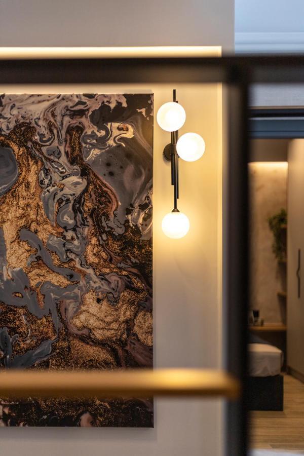 Ares Penthouse Apartment Thessaloníki Ngoại thất bức ảnh