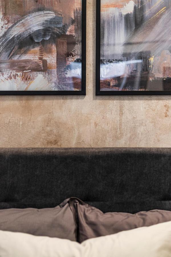 Ares Penthouse Apartment Thessaloníki Ngoại thất bức ảnh