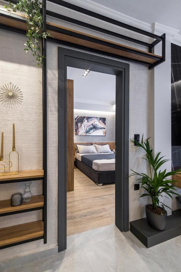 Ares Penthouse Apartment Thessaloníki Ngoại thất bức ảnh