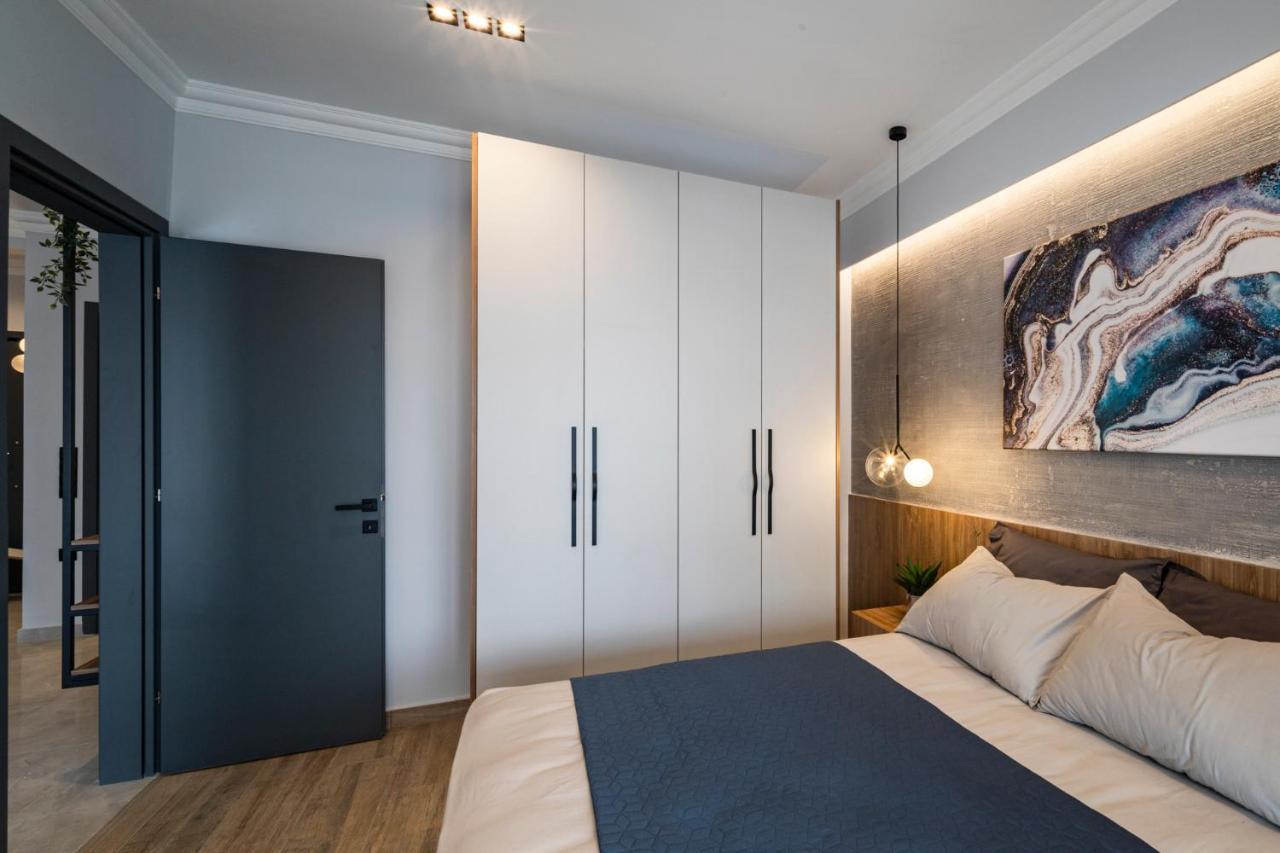 Ares Penthouse Apartment Thessaloníki Ngoại thất bức ảnh